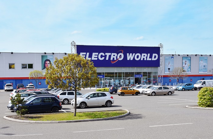 Electro World Koupil Přes Dvacet Prodejen K + B Elektro | MediaGuru