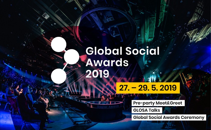 Global Social Awards Doprovodí V Praze I Konference | MediaGuru