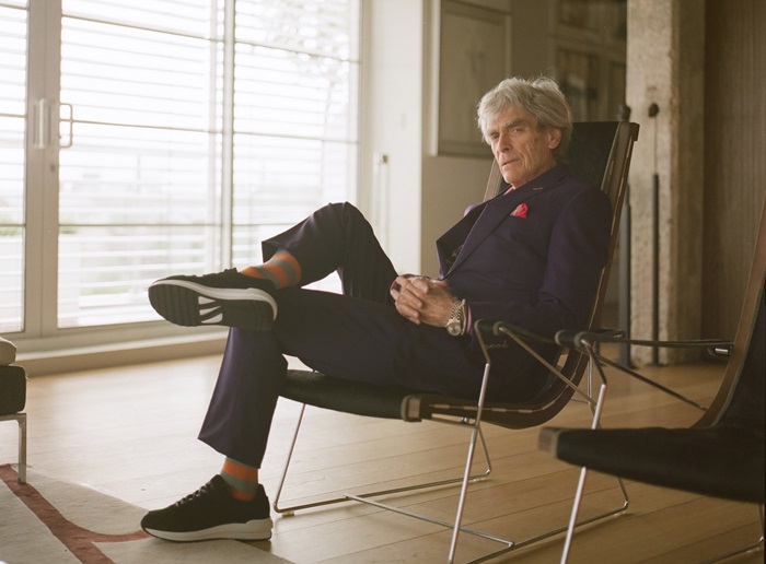 John Hegarty, foto: John Roscomar